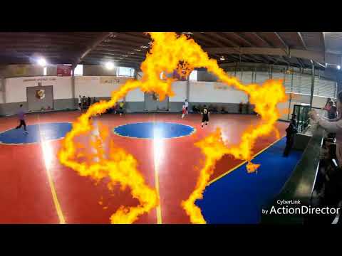 Liberdade AC 7 vs 5 Tires Futsal 13 04 2019