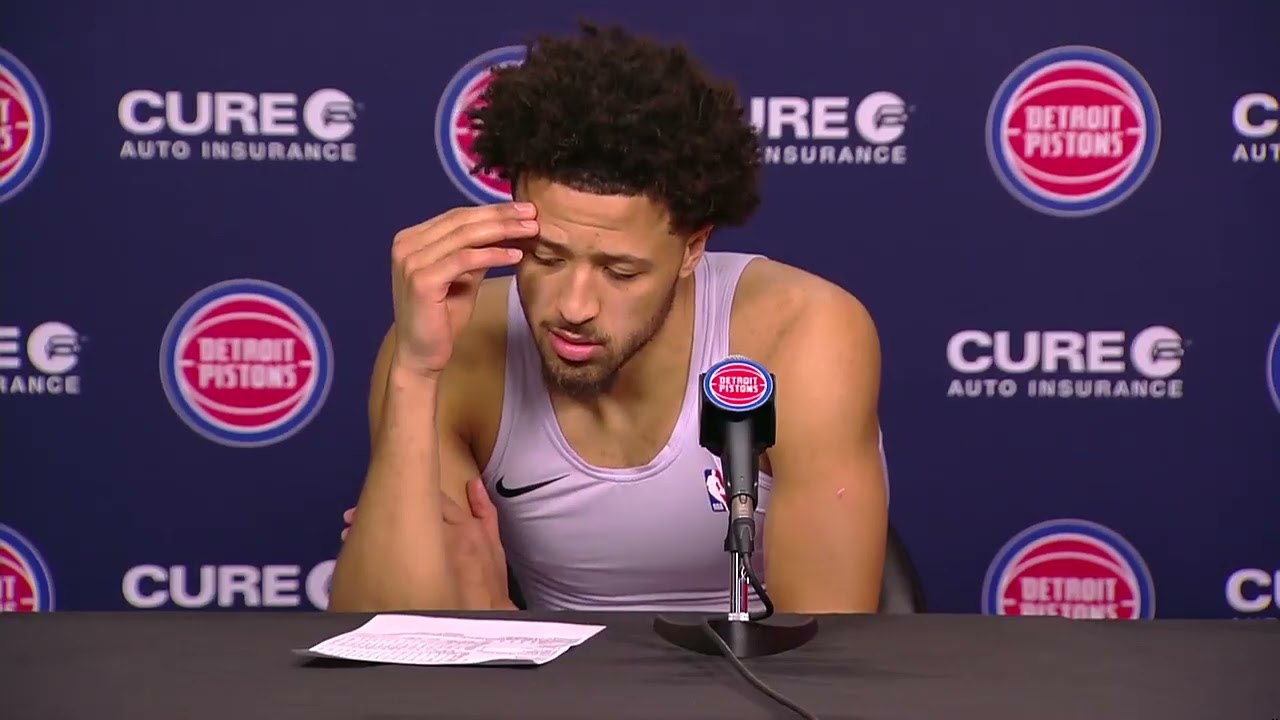 We're not 2-26 bad. No way. - Cade Cunningham after Pistons' 25th-straight loss | NBA on ESPN