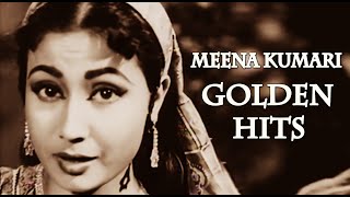 Meena Kumari Golden Hits - Super Hit Top 10 Bollywood Old Songs - मीना कुमारी के सुपरहिट गाने