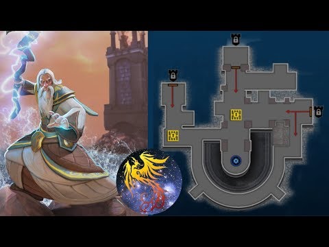 Cygnus in Maximum Security | Orcs Must Die! Unchained
