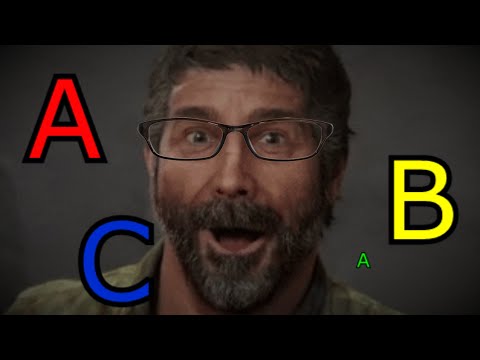 Learn the Alphabet with Joel!