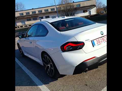 BMW 230, 2.0 l., coupe