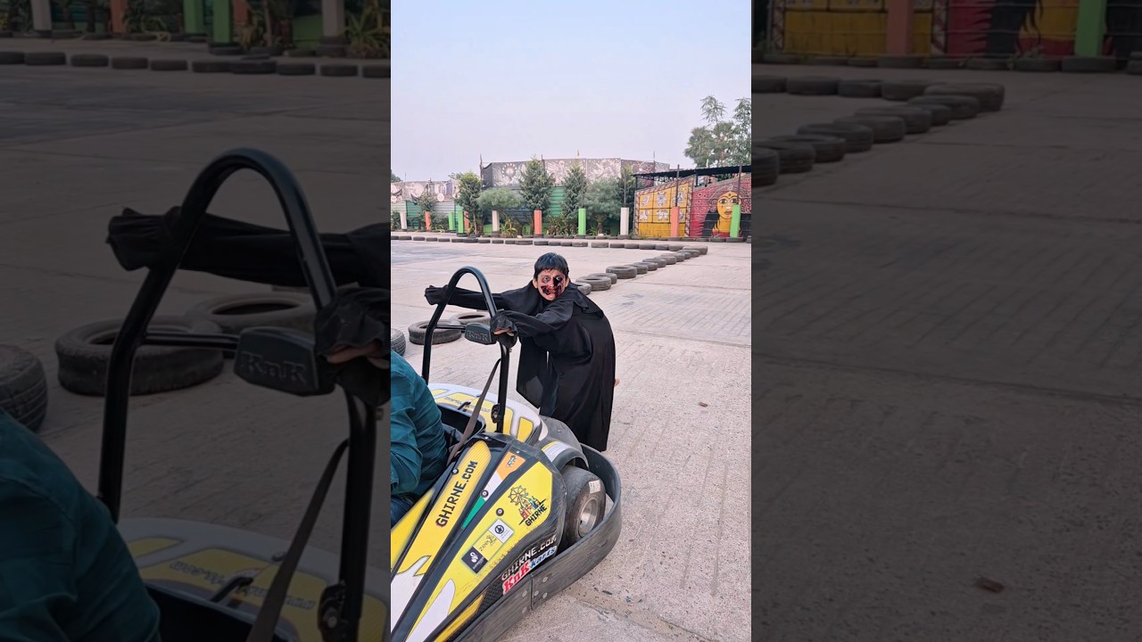 Bhoot Ka Prakoop🧟‍♀️#shorts #bhoot #comedy