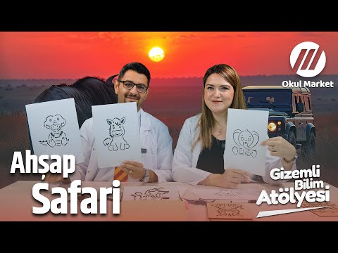 Ahşap Safari