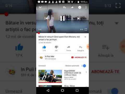 ȘATRA BENZ VS. DANI MOCANU