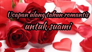 Download lagu Video ucapan ulang tahun suami mp3