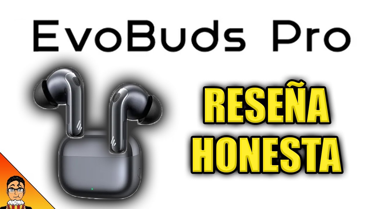 Edifier EvoBuds Pro: ¿RECOMENDABLES? | Reseña de Audífonos