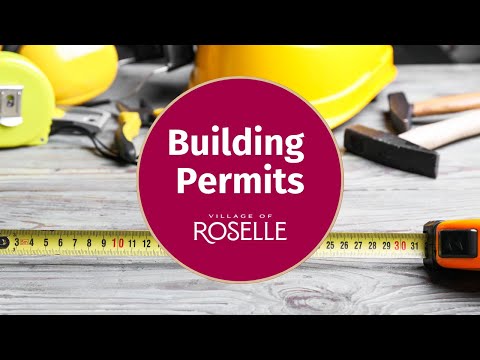 Community Development 101: Building Permits