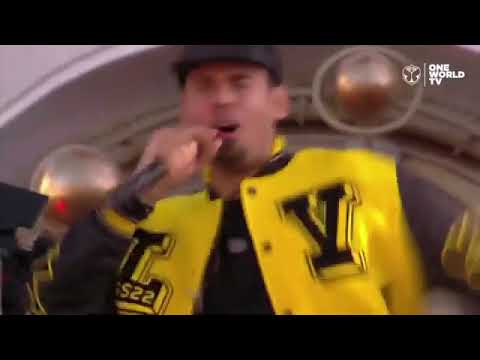 Nicky Romero , Martin Garrix - ID (Afrojack B2B R3HAB Playing Live At Tomorrowland 2022)