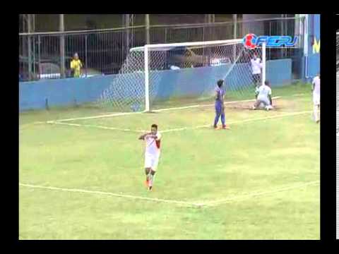 Madureira 3x1 America - Copa Rio 2013 - 1ª Fase