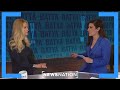 Coulter Mass Migration Hurting England Dr Oz On Shutdown S Health Impacts Batya Full Episode 10