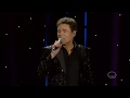 Donny Osmond Sings "Sacred Emotion" Live in Concert HD 1080p