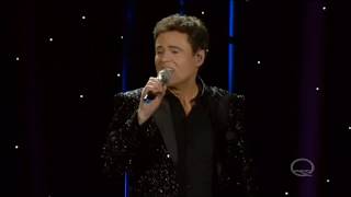 Donny Osmond Sings &quot;Sacred Emotion&quot; Live in Concert HD 1080p