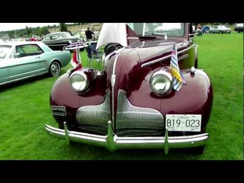 Thumbnail for 1939 Buick McLaughlin Beverly Corners Show & Shine 2012 by Buick