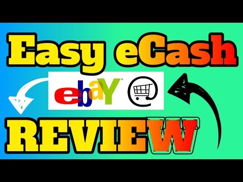 Easy eCash Review  💥eBay Profits and Bonuses💥