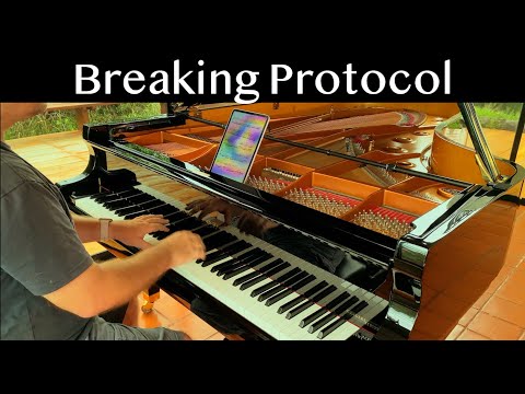 David Hicken - Breaking Protocol
