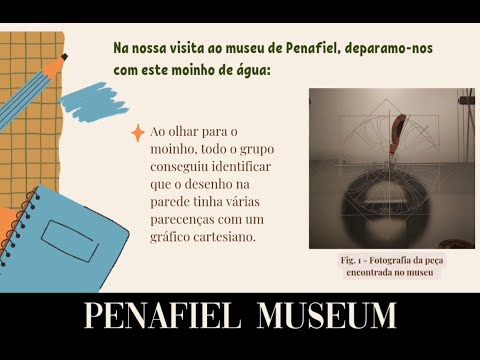 vídeo intitulado Na sala dos ofícios: uma visita às rosáceas