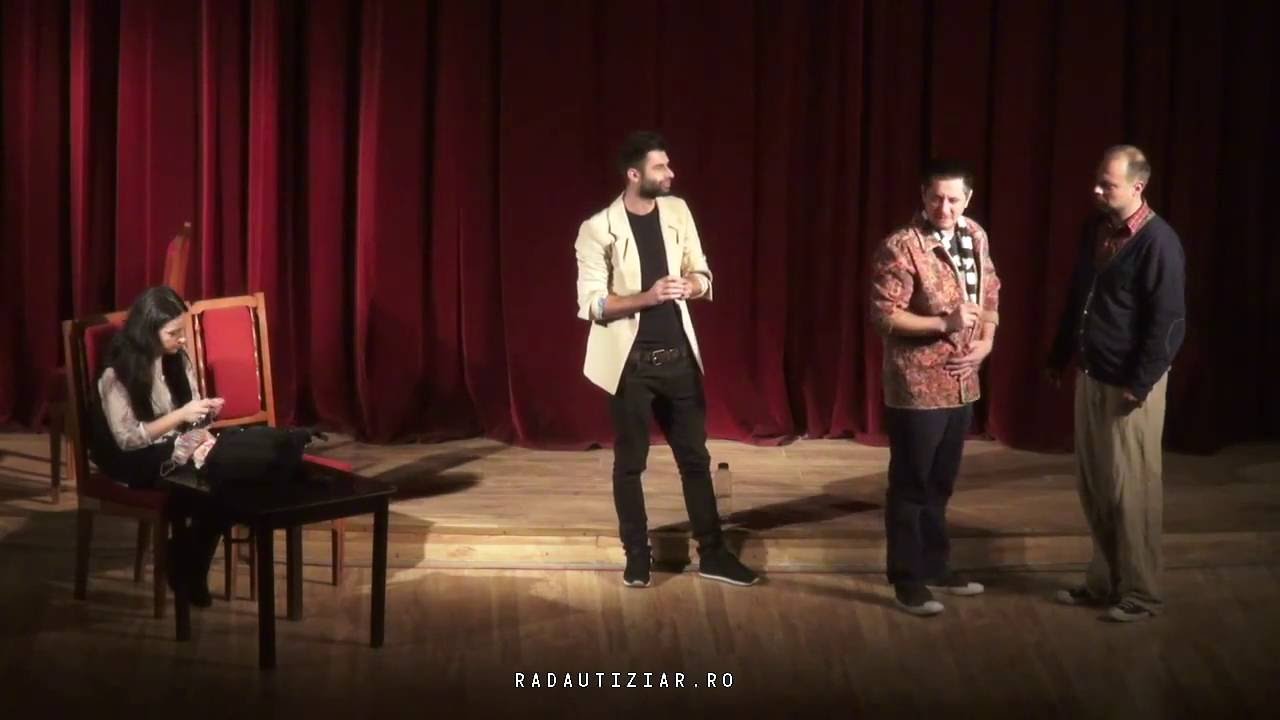 Watch Cum Se Face Piesa Teatru Now CUM SE FACE - (pies? de teatru)