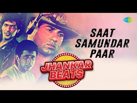 Saat Samundar Paar  | Sadhana Sargam | Vishwatma