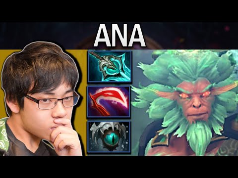 Monkey King Dota 2 7.33 Ana with Desolator - Dispenser