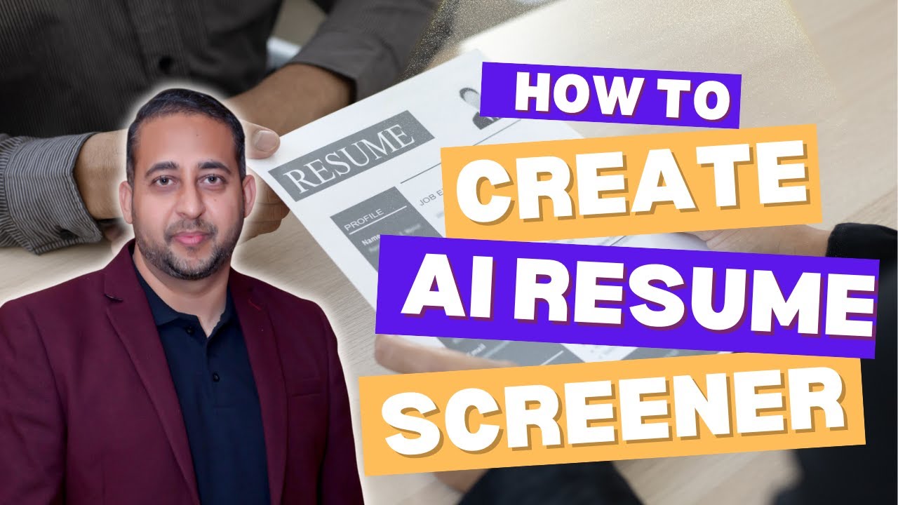 How to Build An AI Resume Screener in Minutes! | HubSpot's Agent.ai + OpenAI