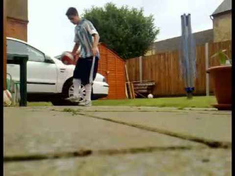 LuBo G Footy Skills