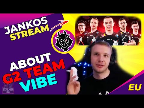 G2 Jankos Comparing Old vs New G2 Team VIBE