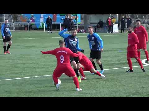 SGK Bad Homburg II - SG Wehrheim/Pfaffenwiesbach II - Tore vom 27.02.2022