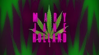 Lady Gaga - Mary Jane Holland (Lyric Video)