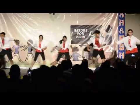 Praharsha 2015 Final dance