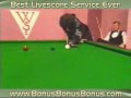 Snooker - Steve Davis - funny