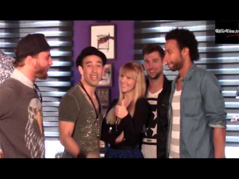 KillerSports with 2TheUniverse: Dancing & Basketball!