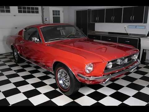 1967 Ford Mustang (CC-2045177) for sale in Laval, Quebec