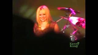 HILARY DUFF-RARE- Complete Live in Beaumont, TX (2004) 4K HD