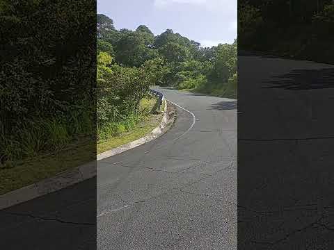 #carretrasdeelsalvador carretera que conduce a Santiago de la frontera y a san Antonio Pajonal