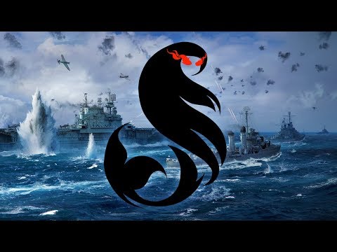 Mermaid's Wrath - Female Crew Voice Mod - World of Warships - Cinematic Trailer