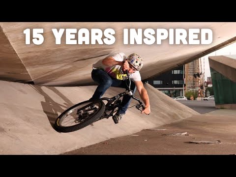 15 years Inspired - An end of an era!