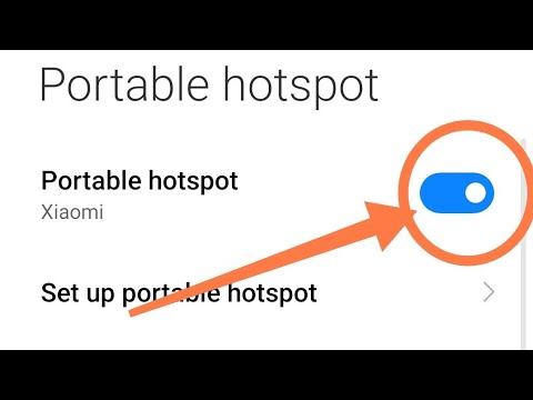 redmi note 11 pro enable hotspot/how to enable hotspot in redmi note 11 pro