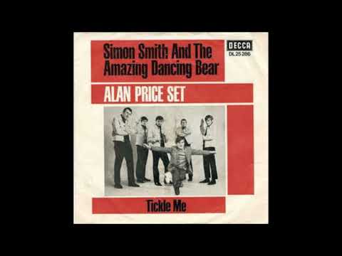 Alan Price Set, Simon Smith, Single 1967