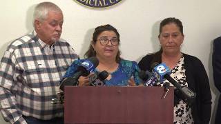 Jennifer Odom’s family reacts after jury recommends death for Jeffrey Crum