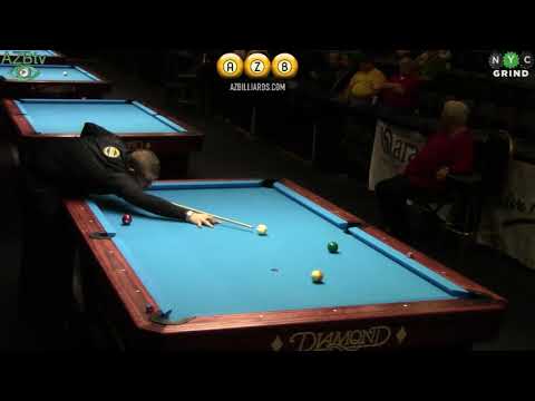 Turning Stone Classic XXII - - Earl Strickland vs Jayson Shaw