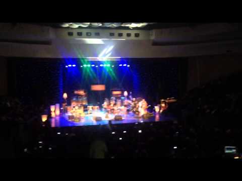 Nokaut-lebedot bel live @univerzalna sala 2014