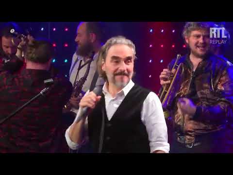 Stephan Eicher & Traktorkestar - Hemmige (Live Le Grand Studio RTL) (2019)