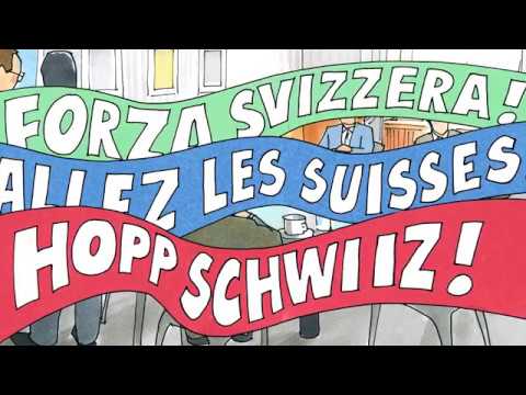 "Der Bundesrat kurz erklärt", Folge 4: Parlez-vous Hochdeutsch?
