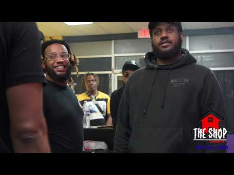 THE SHOP CLOTHING VA EPISODE 3 FT BIG FLOCK X SOUNDBOY KWAD X KAYVO4G4 (SHOT BY CUETIP)