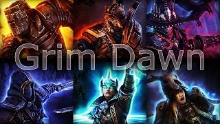 Grim Dawn - Elite Playthrough 24 - Gathering Ashes and Completing Rituals