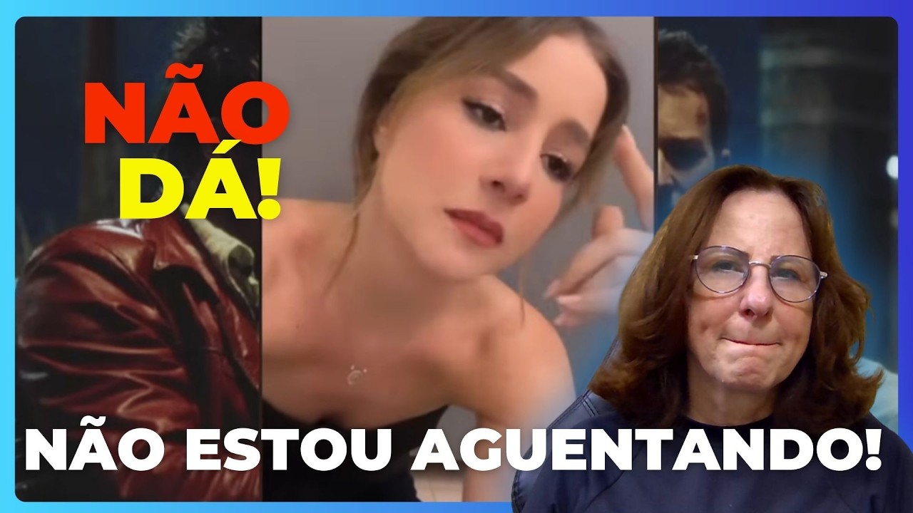 Não sabem nem chegar numa mulher... O que ele teve coragem de falar é inacreditável!