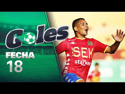 GOLES - Fecha 18 - Campeonato PlanVital 2020 ⚽