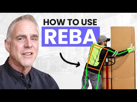 REBA: The Rapid Entire Body Assessment - Comprehensive Overview
