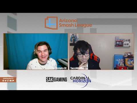 AZSL Top 8 Grand Finals - NVR|Stroder (Greninja) vs Aarow (Toon Link/Joker/Greninja)